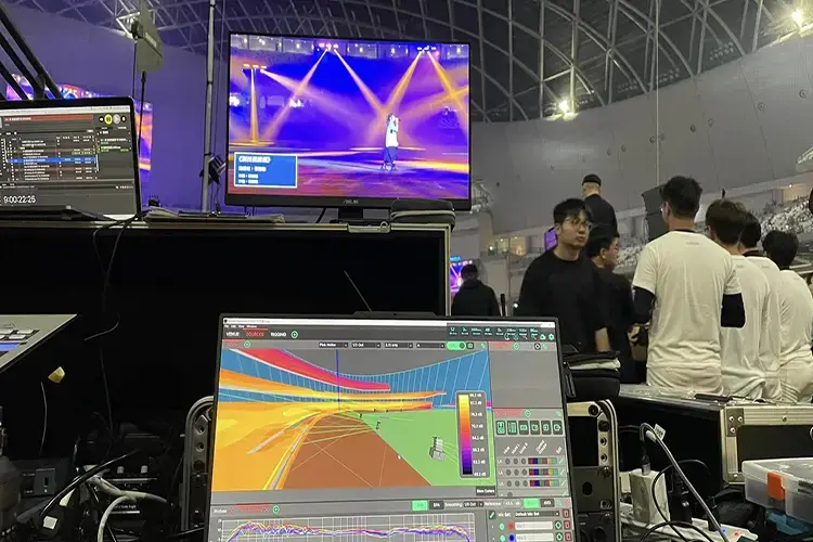Taipei Dome 3 HI