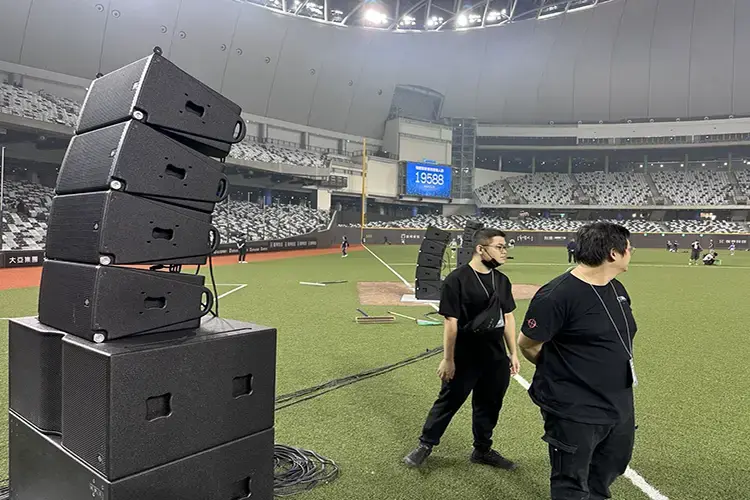 Taipei Dome 5 HI