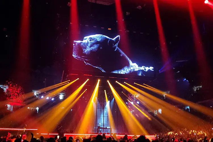 Chauvet Tainy 2 HI