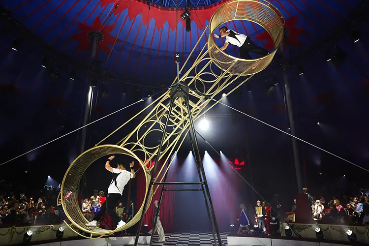 GLP Fashion Week 6 HI