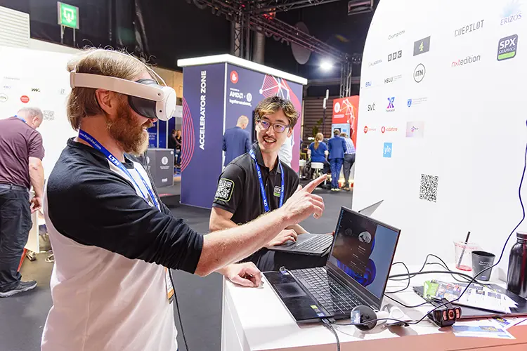 IBC2025 Accelerator 4 HI