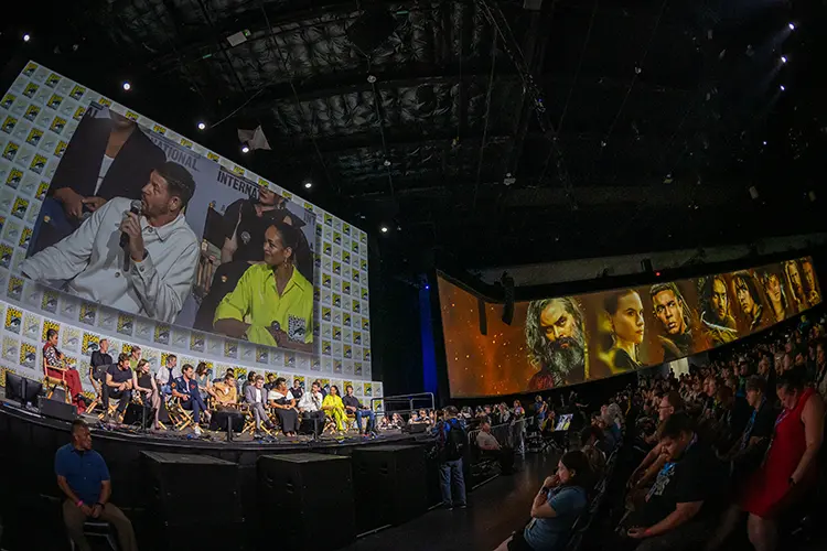 JBL Comic Con 2 HI