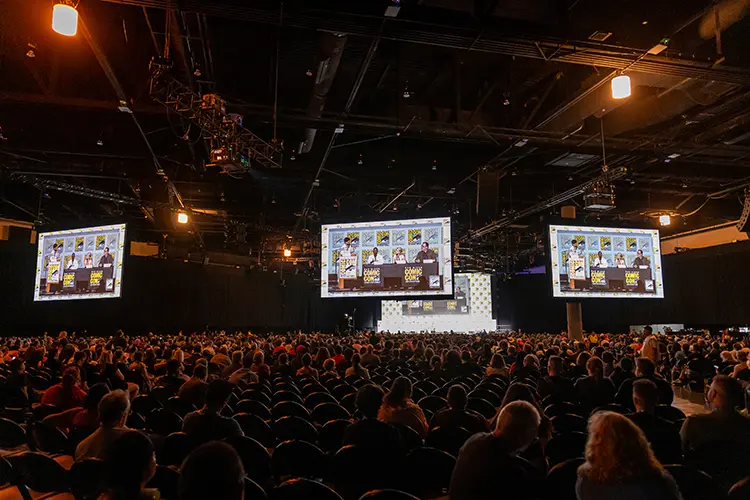 JBL Comic Con 3 HI