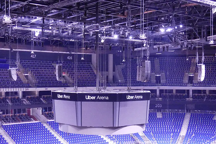 LA Uber Arena 1 HI