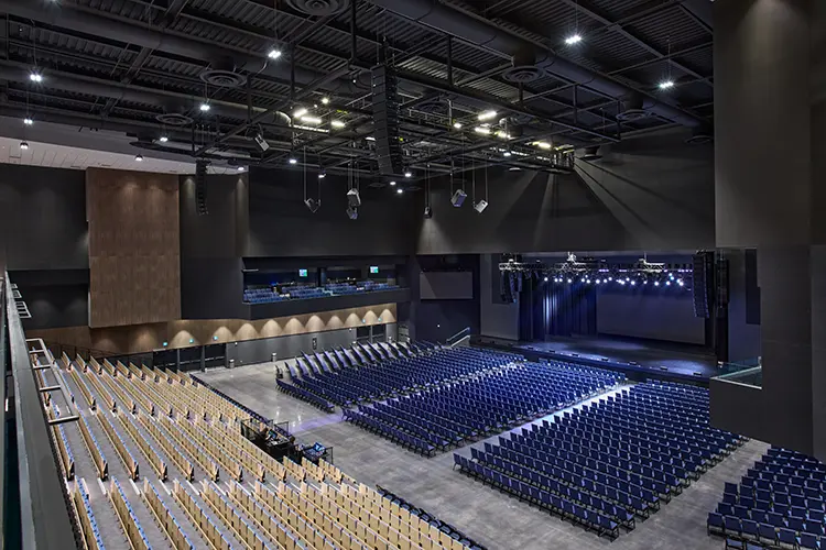 MeyerSound casino 2 HI