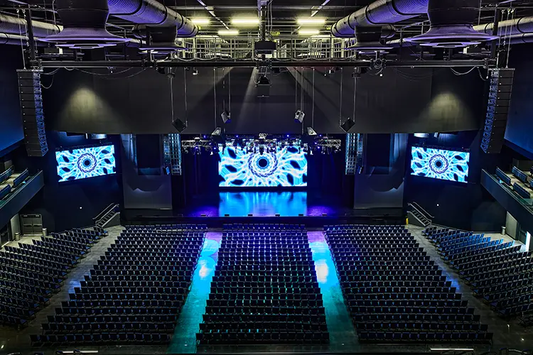 MeyerSound casino 3 HI
