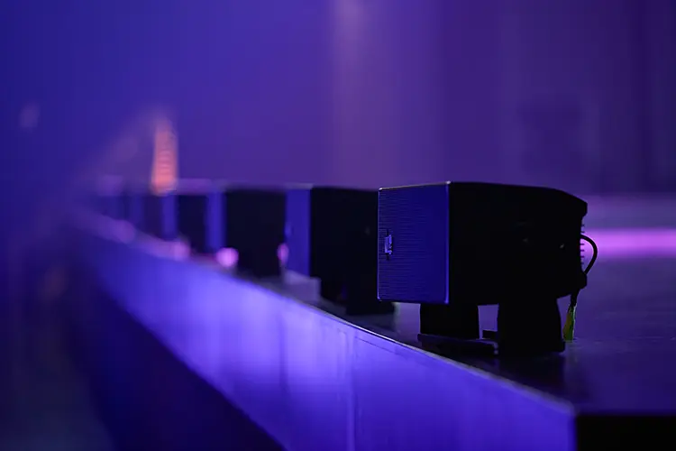 MeyerSound casino 4 HI