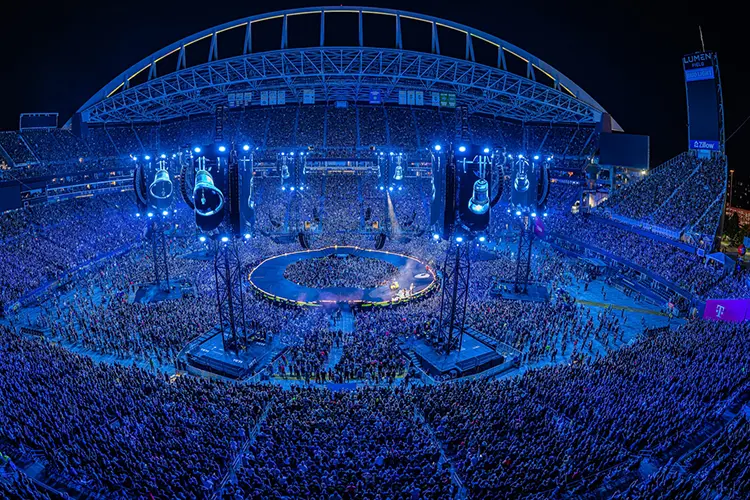 MeyerSound metallica 7 HI