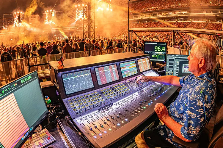 MeyerSound metallica 8 HI