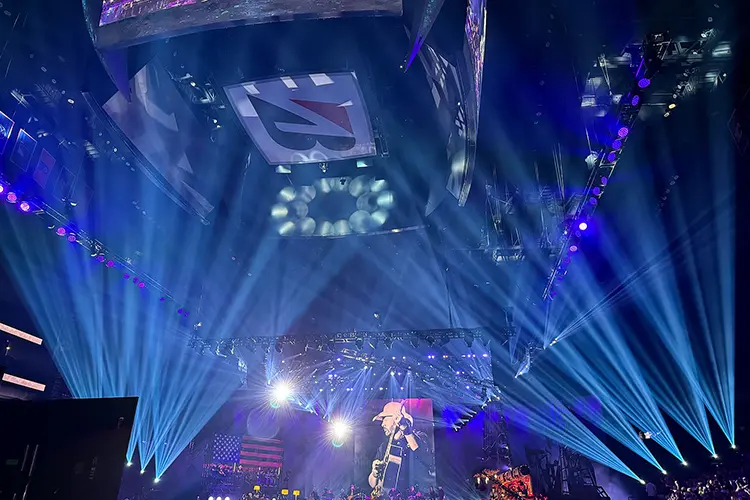 Robe TobyKeith 4 HI