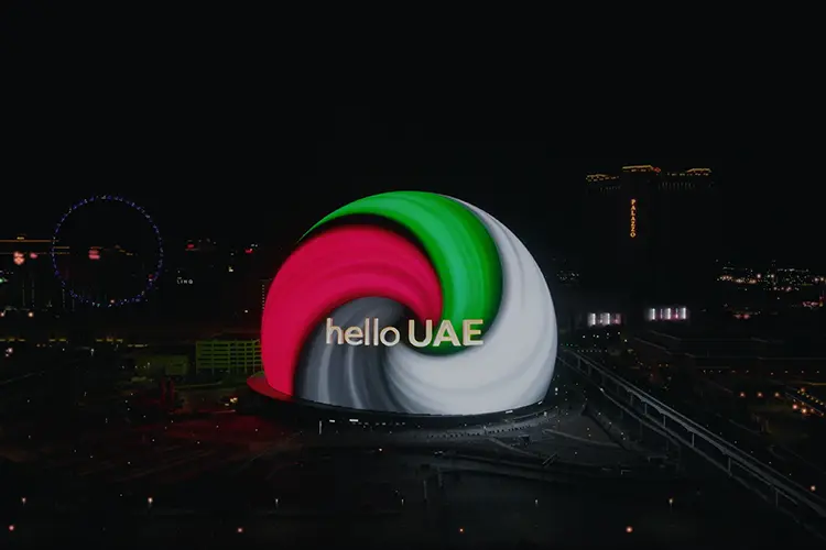 SPHERE AbuDabi 3 HI