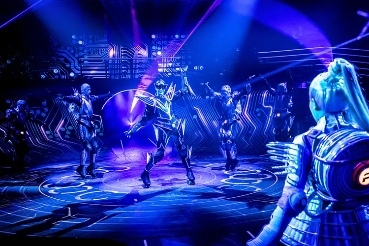 SP Starlight Express 2 HI