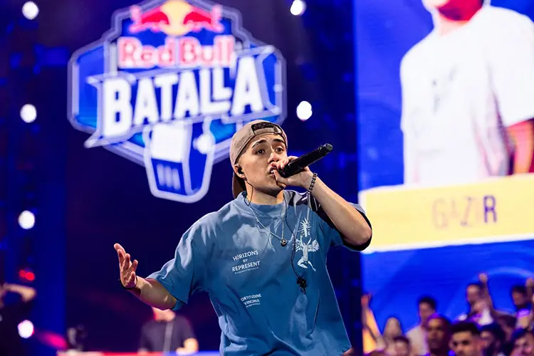 SeeSound RedBull 3 HI