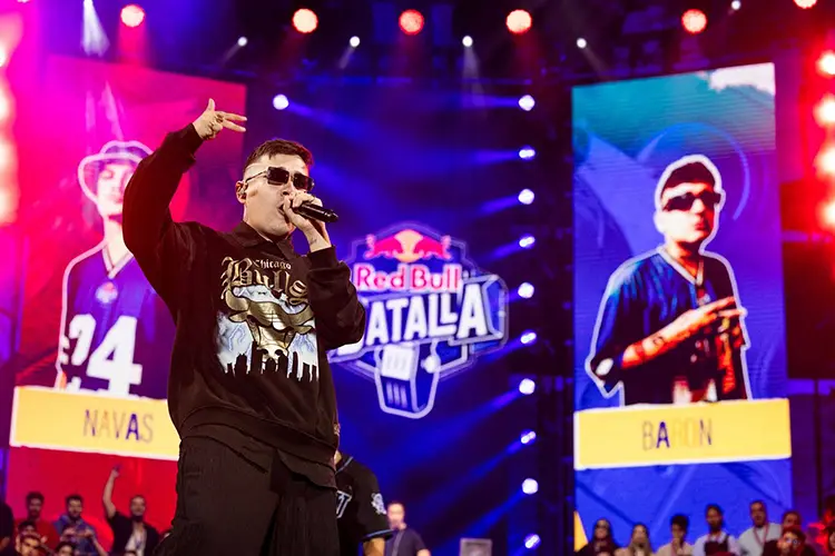 SeeSound RedBull 5 HI