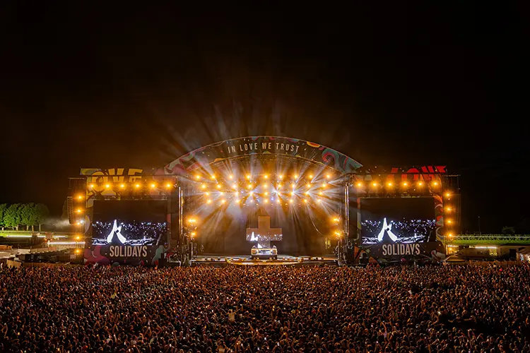 Solidays Elation 2 HI