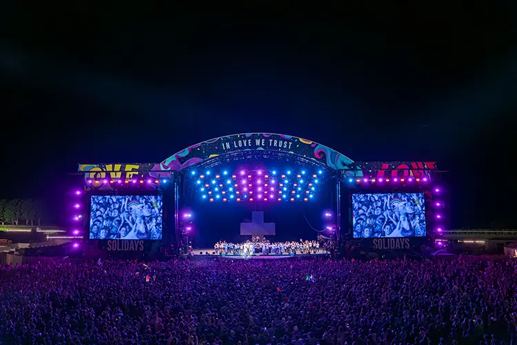 Solidays Elation 3 HI