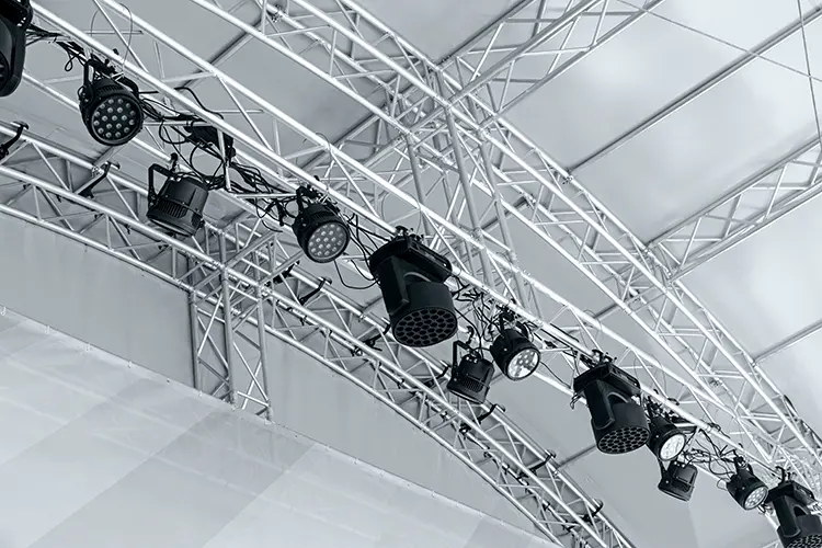 Trussing rigging 2 HI