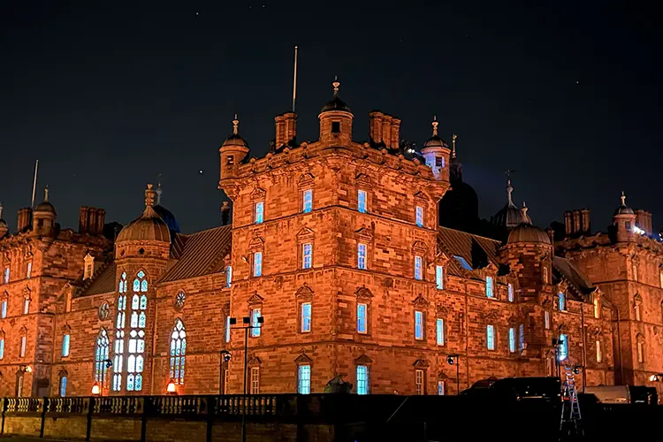 Astera Edinburgh 3 HI
