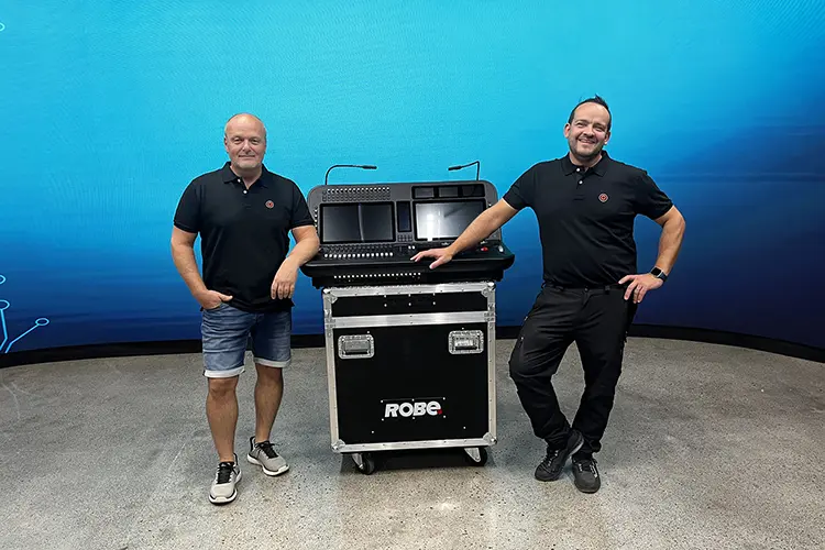 Avolites distributors 3 HI
