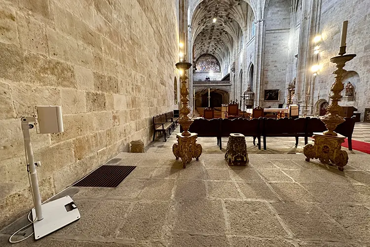 Bose iglesia 4 HI