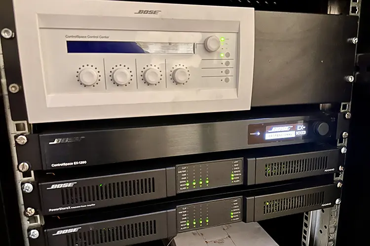 Bose iglesia 8 HI
