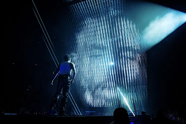 Chauvet Childish Gambino 1 HI