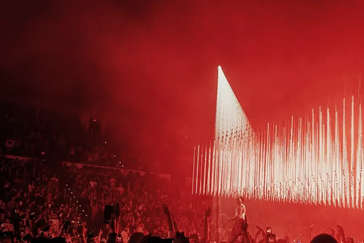 Chauvet Childish Gambino 2 HI