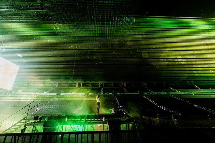 Chauvet Childish Gambino 4 HI