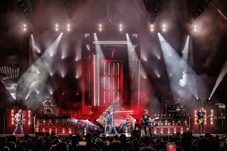 Chauvet JasonAldean 1 HI
