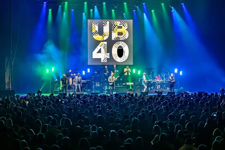 Chauvet UB40 2 HI