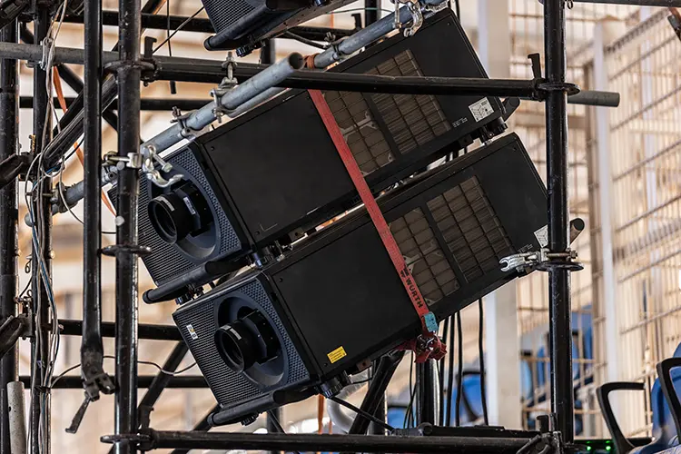 Digital Projection Egipto 1 HI