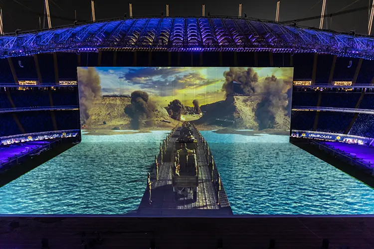Digital Projection Egipto 8 HI