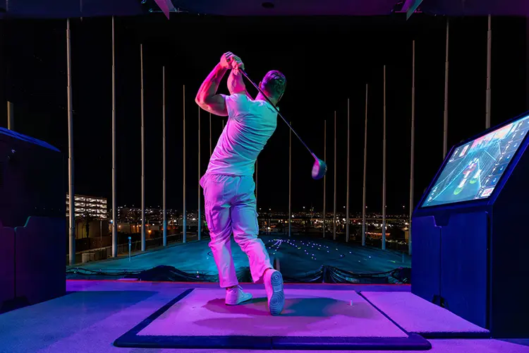 Elation Golf 4 HI