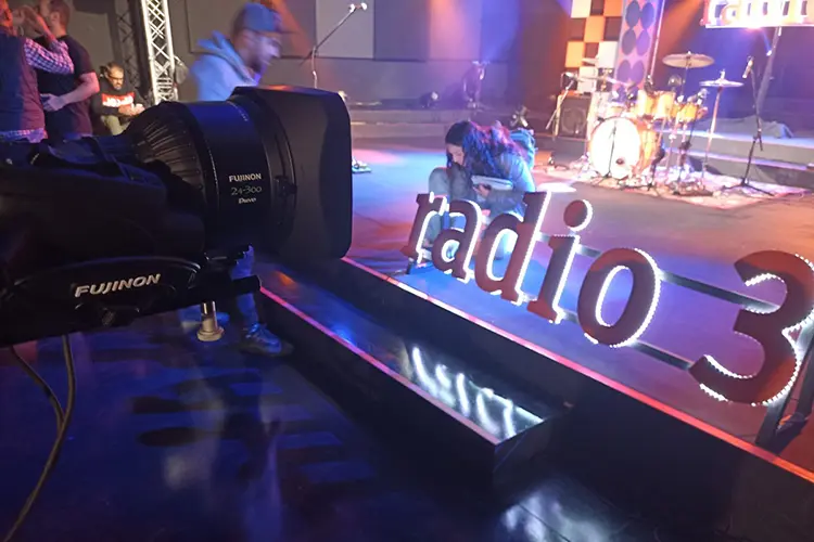 Fujinon Radio3 2 HI
