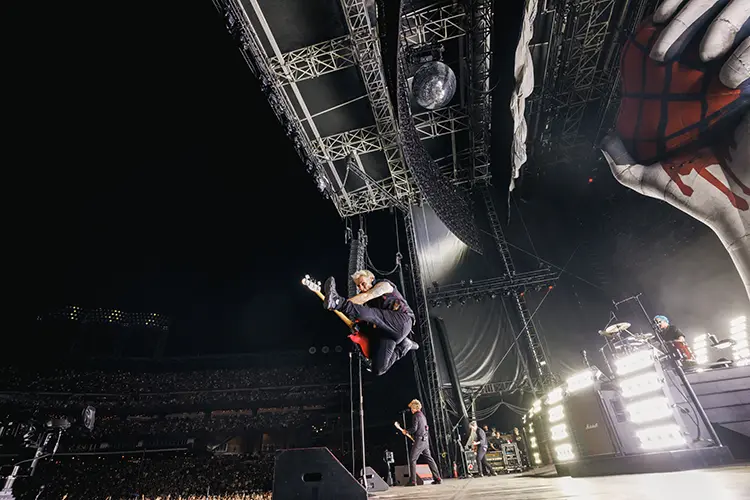 Greenday 8daysound 4 HI