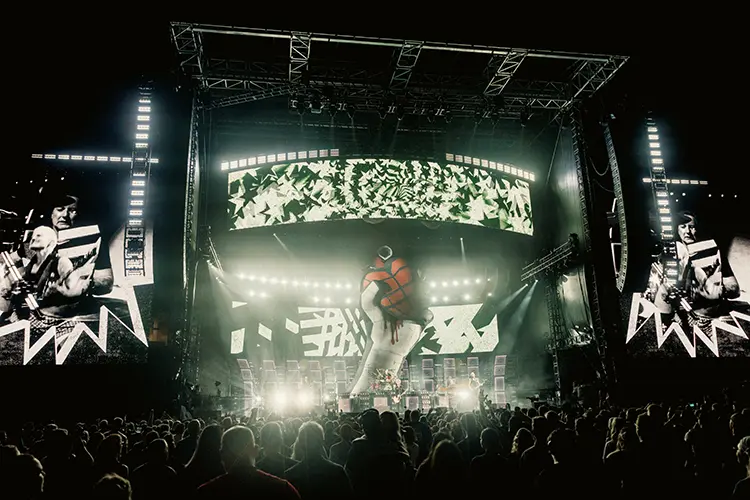 Greenday 8daysound 5 HI