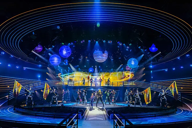 MDG Starlight Express 2 HI