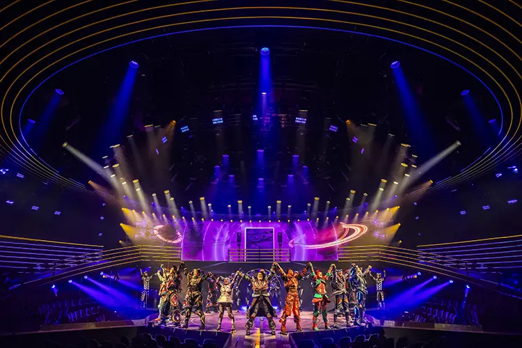MDG Starlight Express 3 HI