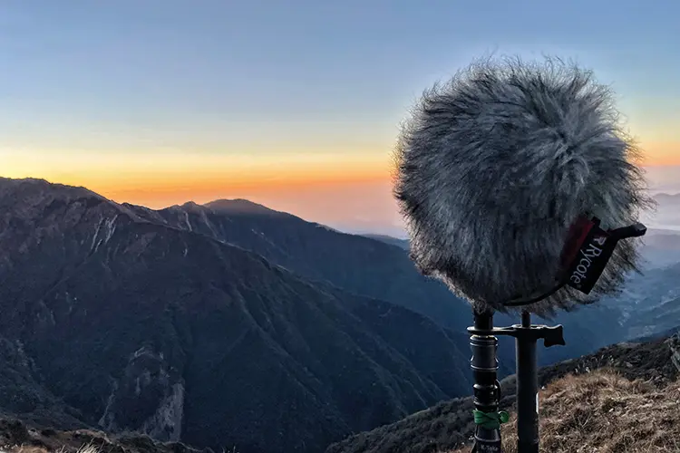 Rycote microfonos 1 HI