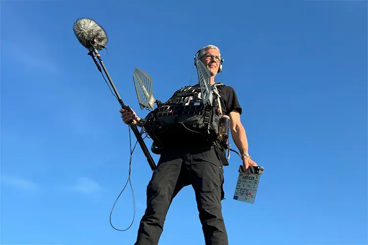 Rycote microfonos 5 HI