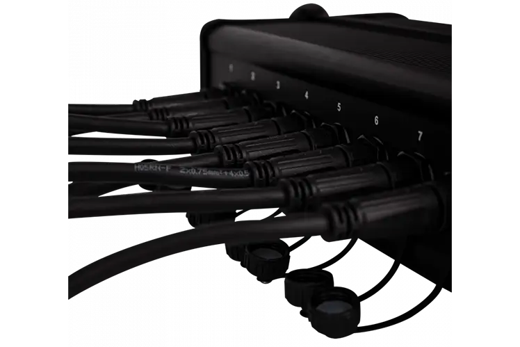 Showtec OctostripFLEX 3 HI