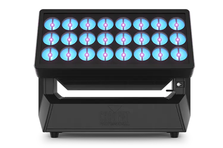 CHauvet ldi 4 HI
