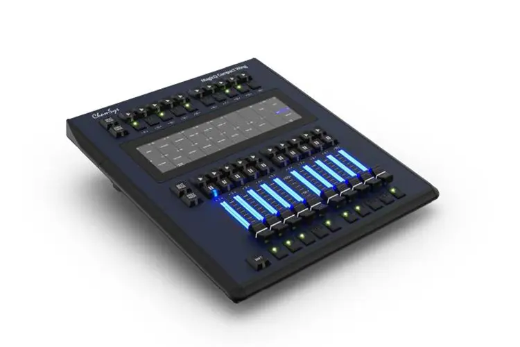 ChamSys LDI 2 HI