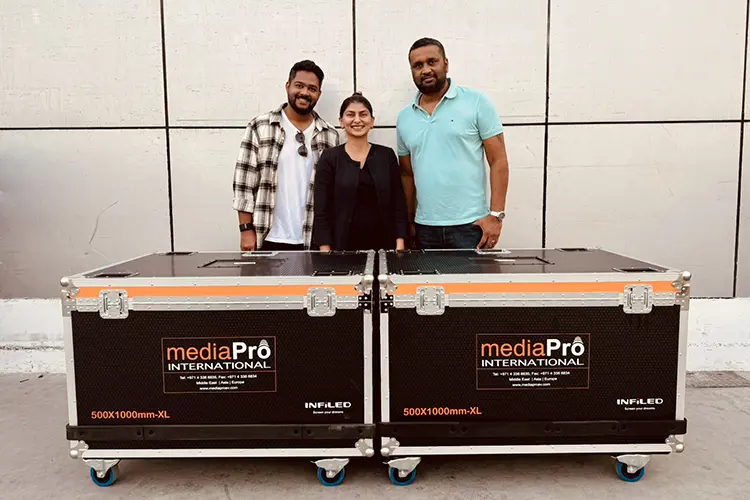 Mediapro INFiLED 3 HI