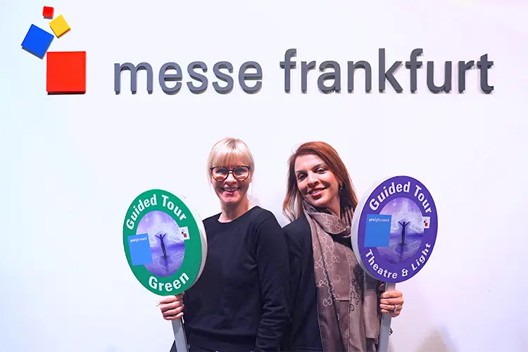 Messe Frankfurt 1 HI