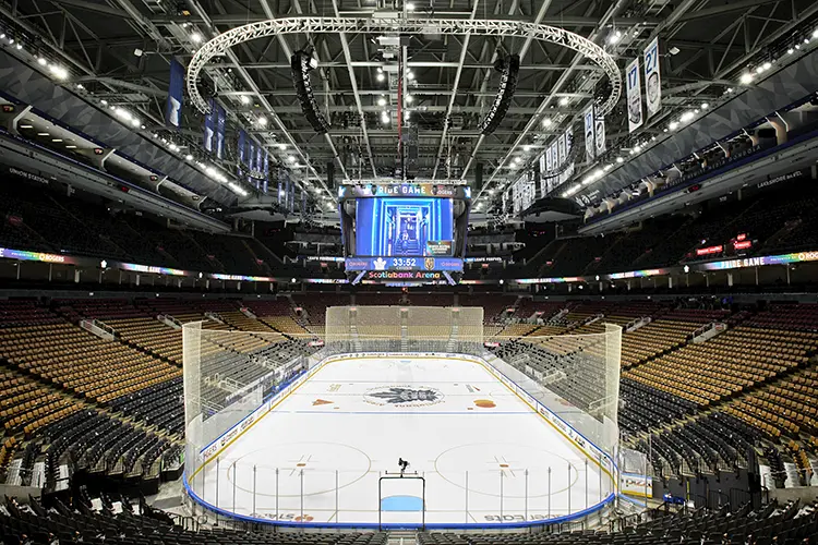 MeyerSound scotiabank 8 HI