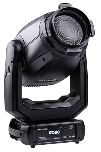 Robe LDI PAINTEFresnel HI