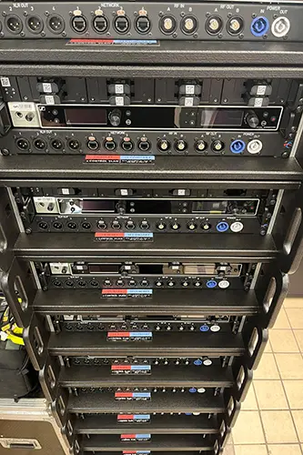 Sennheiser OnEventProduction 4 HI