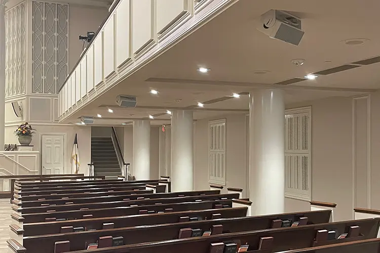 EAW Church 2 HI