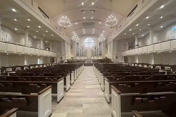 EAW Church 4 HI